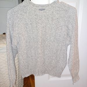 Charlotte Russe Grey Knit Sweater